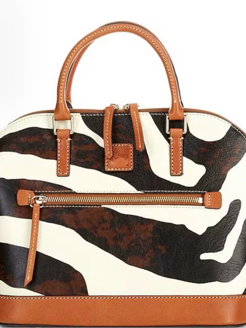 Dooney and Burke Satchel